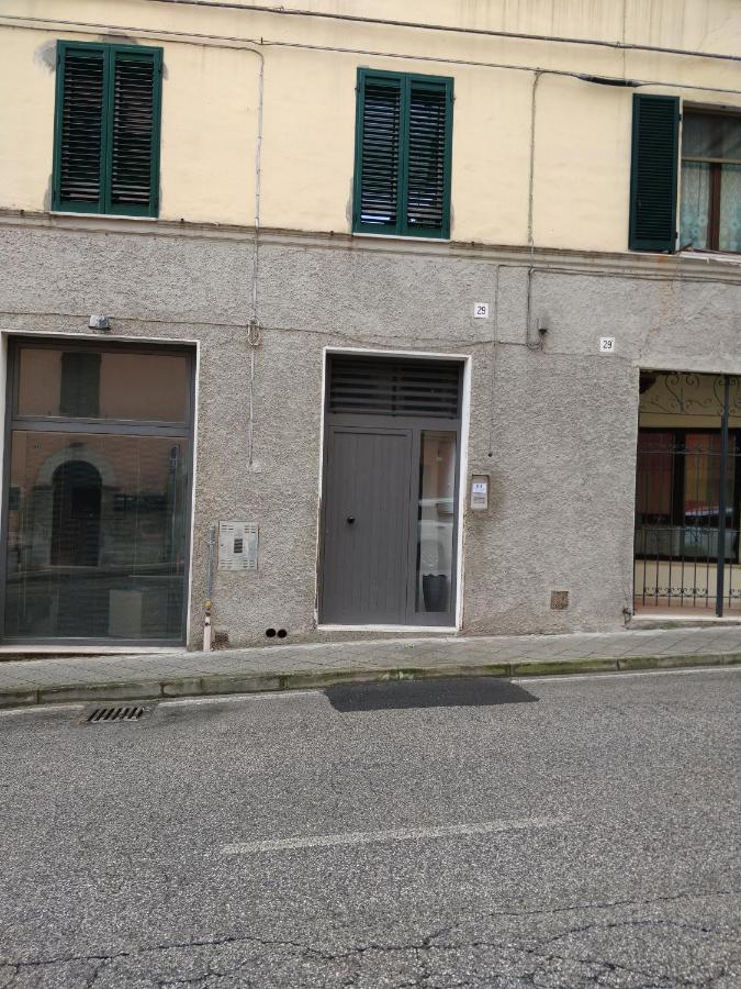 Isi Guesthouse 29 Jesi Zewnętrze zdjęcie