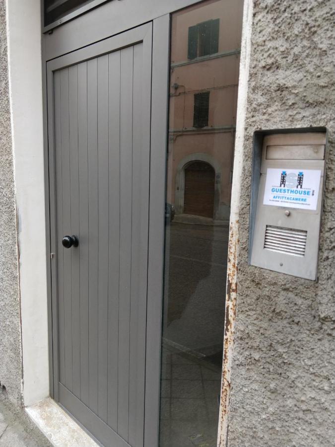 Isi Guesthouse 29 Jesi Zewnętrze zdjęcie